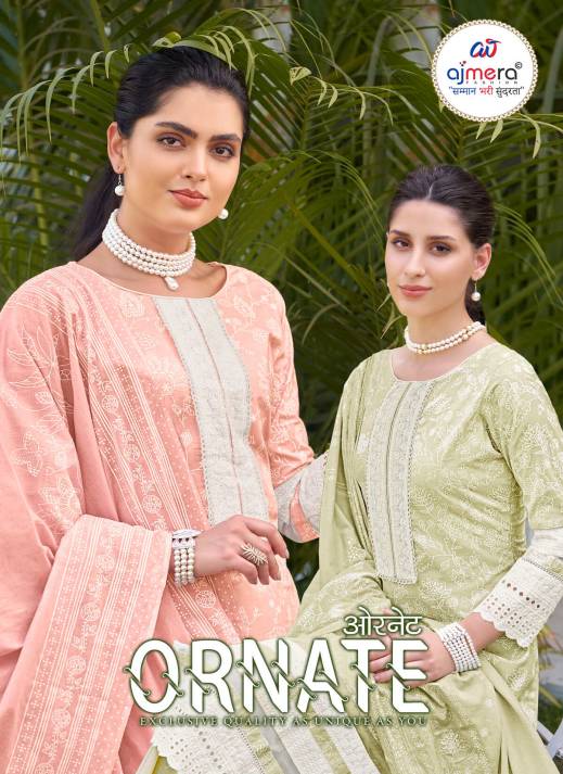  Latest Ladies Designer Suits – Wholesale Collection for Trend-Setting Fashion  in Surat