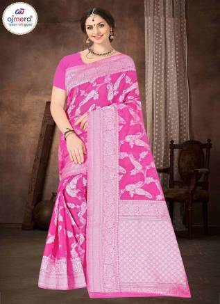  Latest Pattern Cotton Saree – Modern Elegance with Trendsetting Design Manufacturers, Suppliers, Exporters in Puri