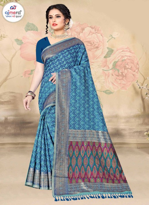  Latest Pattern Cotton Saree – Modern Styles for the Trendsetter  in Surat