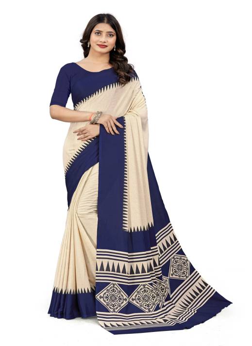  Latest Trending Uniform Saree Collection – Style Meets Professionalism  in Surat