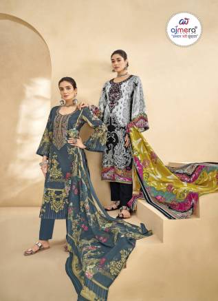  Latest Unstitched Salwar Suit – Wholesale Collection for Customizable Ethnic Wear Manufacturers, Suppliers, Exporters in Guyana