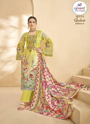  Latest Unstitched Salwar Suit – Wholesale Collection for Customizable Ethnic Wear Manufacturers, Suppliers, Exporters in Kota