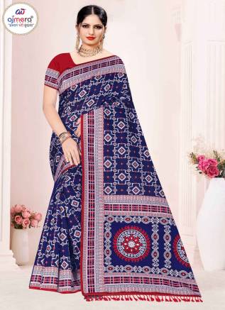  Luxurious Cotton Saree – Sophisticated Comfort with Timeless Elegance Manufacturers, Suppliers, Exporters in France