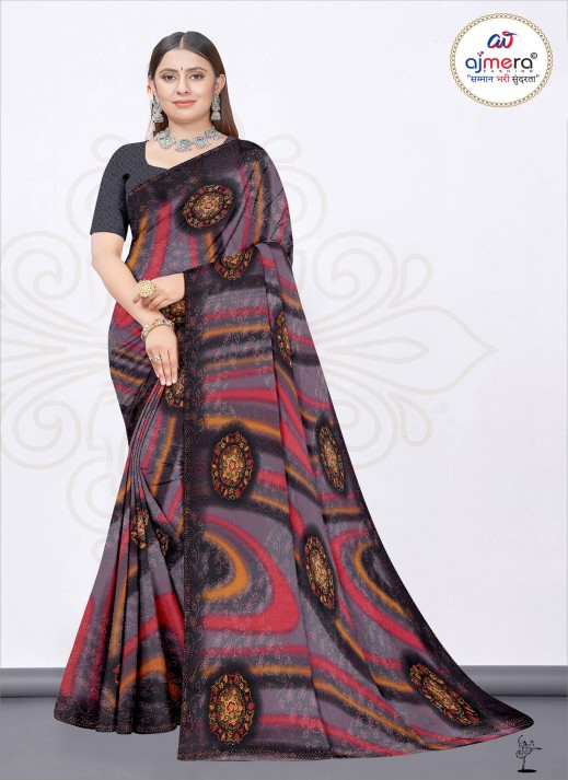  Luxurious Weightless Fabric Sarees – Ultimate Elegance with Unmatched Comfort  in Surat