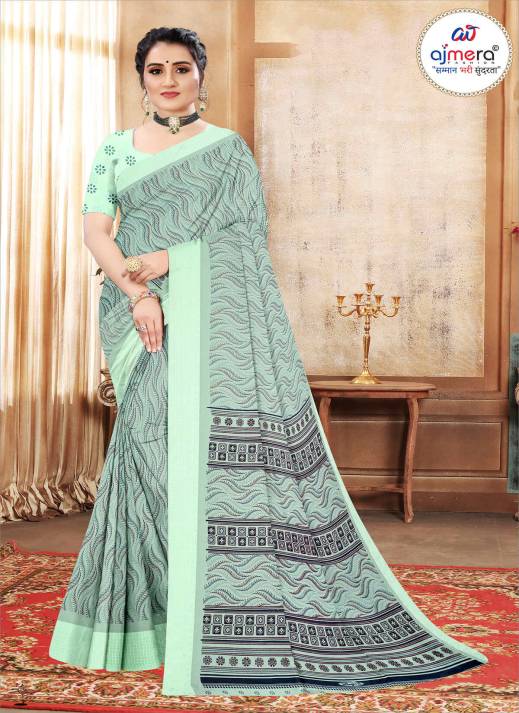  Natural Hand Painted Saree – Artistry in Every Brushstroke  in Surat