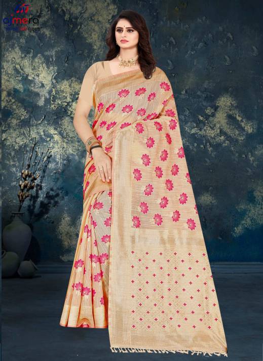  Nauvari Saree – Traditional Elegance with a Classic Twist  in Surat