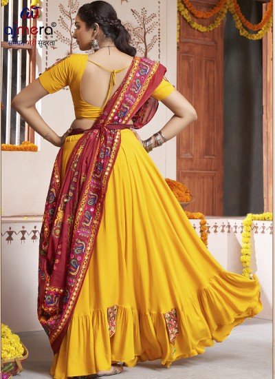  Navratri Special Lehenga Choli Manufacturers, Suppliers, Exporters in Matheran