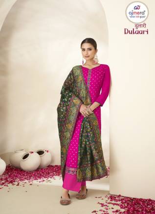  New 2024 Style Ladies Party Wear Suit – Modern Elegance for the Contemporary Manufacturers, Suppliers, Exporters in Ajmer