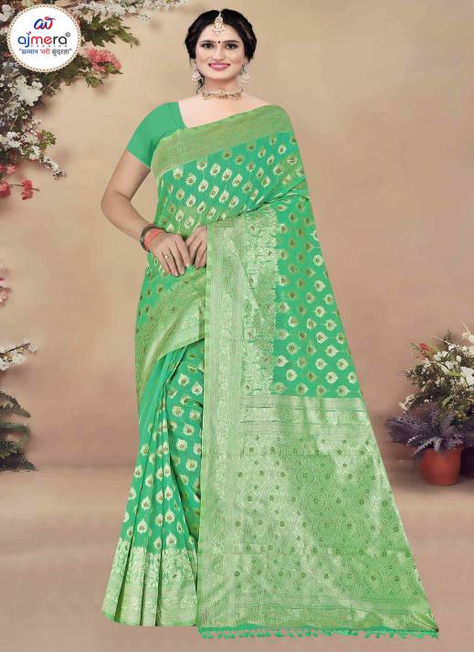  New Concept Cotton Saree – Innovative Style with Classic Comfort  in Surat