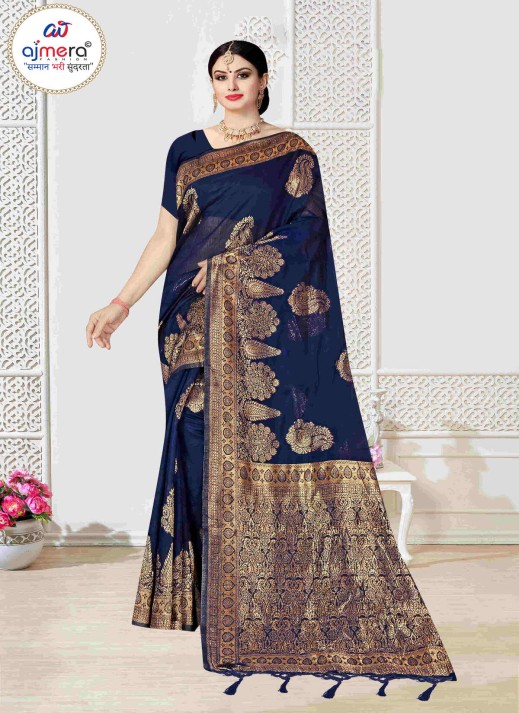  New Design Cotton Saree – Fresh Patterns with Classic Comfort  in Surat