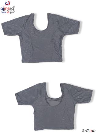  New Stretchable Blouse (New-1) Manufacturers, Suppliers, Exporters in United Arab Emirates