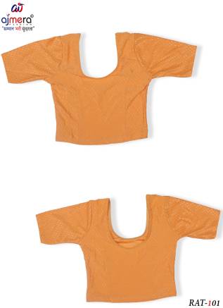  New Stretchable Blouse (New-1) Manufacturers, Suppliers, Exporters in Nepal