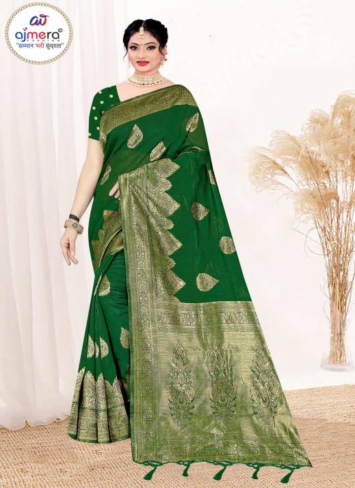  New Trends Cotton Saree – Contemporary Styles with Everyday Comfort  in Surat