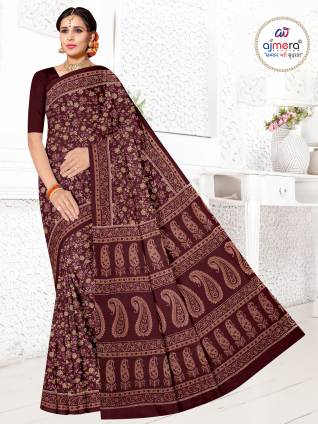  Oldest Pochampally Cotton Sarees – Classic Heritage with Timeless Tradition Manufacturers, Suppliers, Exporters in Germany