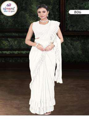  One Minute Saree – Effortless Elegance in Seconds Ajmera Fashion Manufacturers, Suppliers in Surat