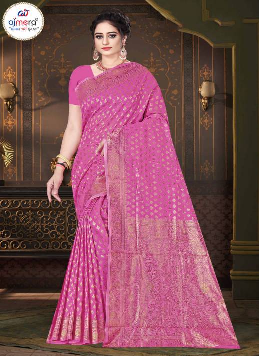  Premium Cotton Saree – Unmatched Comfort with Refined Elegance  in Surat