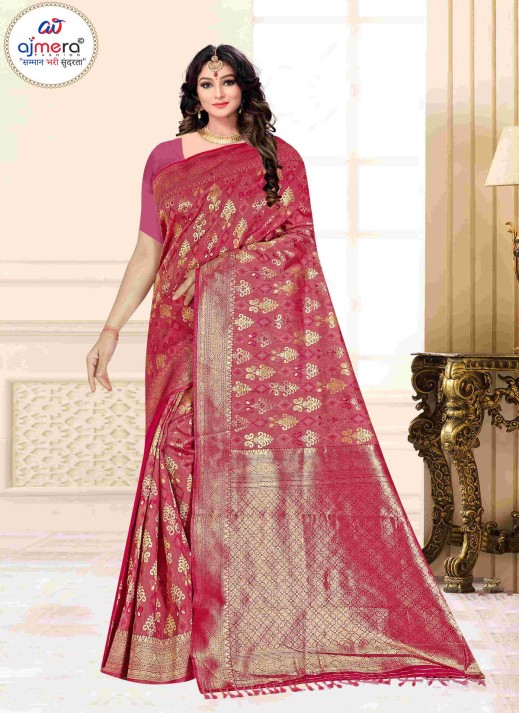  Printed Cotton Saree – Refreshing Style with Everyday Comfort  in Surat