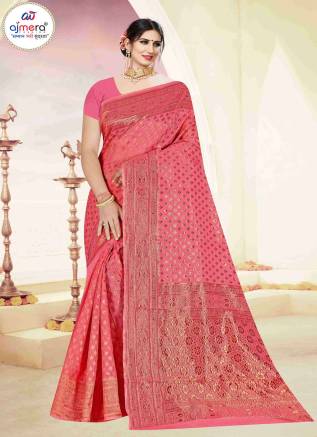  Sambhal Cotton Saree – Traditional Charm with Everyday Comfort Manufacturers, Suppliers, Exporters in United Kingdom