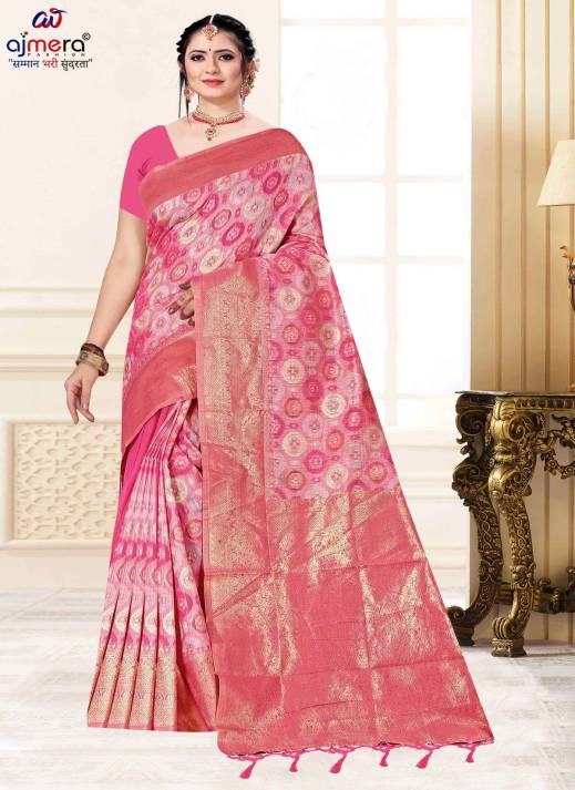  Satin Saree – Luxurious Shine with Elegant Drapery  in Surat