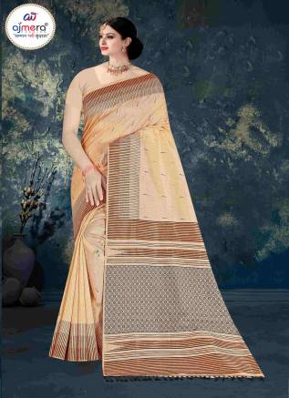  Soft Cotton Saree – Ultimate Comfort with Effortless Elegance Manufacturers, Suppliers, Exporters in France