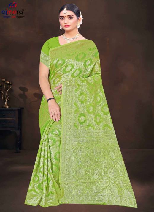  Surat Saree – Contemporary Style with Traditional Appeal  in Surat