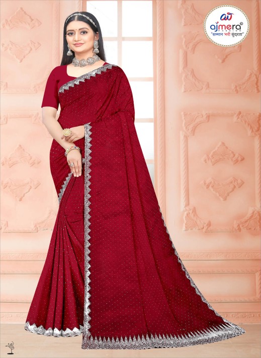  Trendy Jaipuri Saree – Classic Craftsmanship with a Modern Edge  in Surat