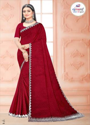  Trendy Jaipuri Saree – Classic Craftsmanship with a Modern Edge Manufacturers, Suppliers, Exporters in Nepal