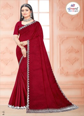  Trendy Jaipuri Saree – Classic Craftsmanship with a Modern Edge Manufacturers, Suppliers in Surat