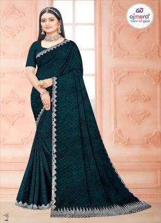  Trendy Jaipuri Saree – Classic Craftsmanship with a Modern Edge Manufacturers, Suppliers, Exporters in France