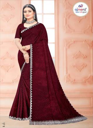  Trendy Jaipuri Saree – Classic Craftsmanship with a Modern Edge Manufacturers, Suppliers, Exporters in Malaysia