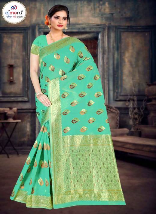  Vintage Essence Cotton Saree – Timeless Elegance with a Classic Touch  in Surat