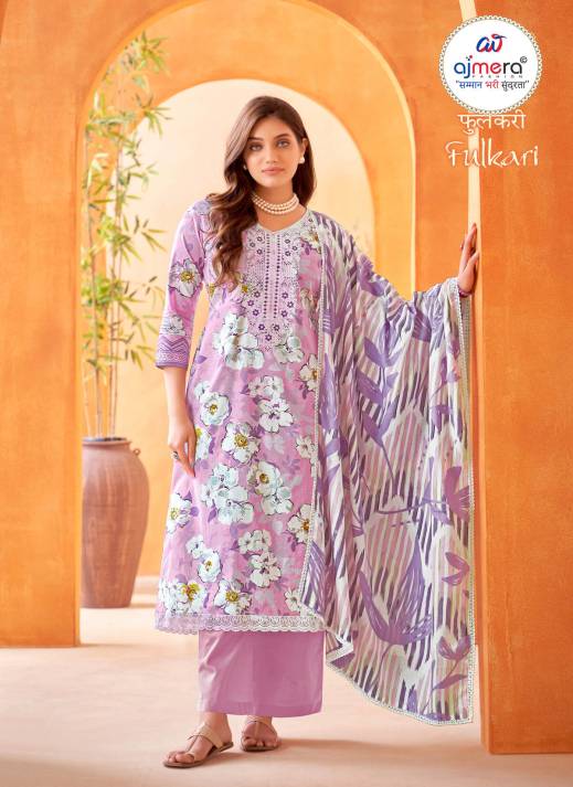 10 Trending Ladies Cotton Suits – Stylish Comfort for Every Occasion  in Surat