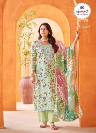 10 Trending Ladies Cotton Suits – Stylish Comfort for Every Occasion Manufacturers, Suppliers, Exporters in Guyana