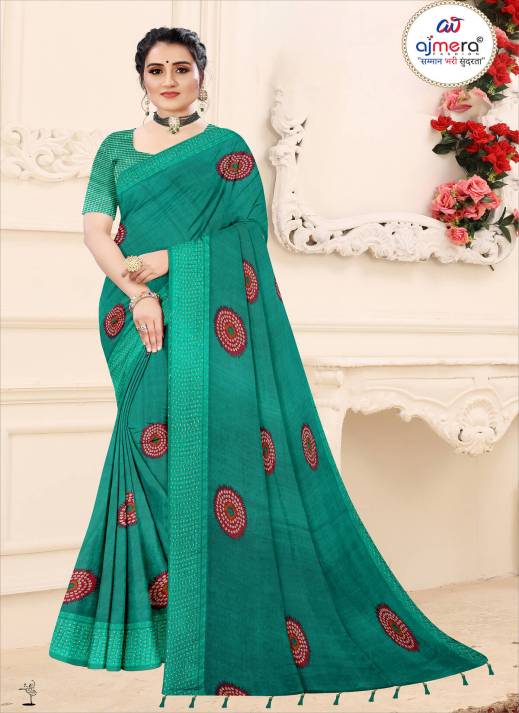 A-One Traditional Saree – Embodying Timeless Heritage with Grace  in Surat