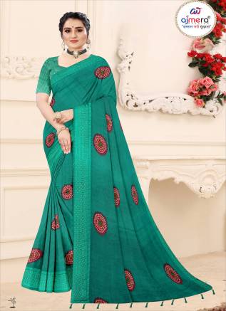 A-One Traditional Saree – Embodying Timeless Heritage with Grace Manufacturers, Suppliers, Exporters in Mahe