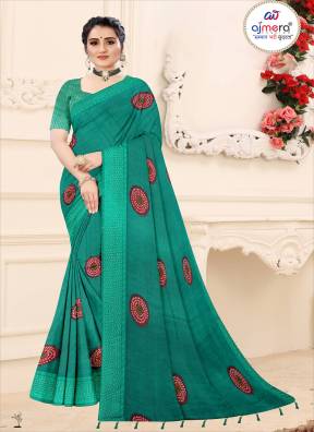 A-One Traditional Saree – Embodying Timeless Heritage with Grace Manufacturers, Suppliers in Surat