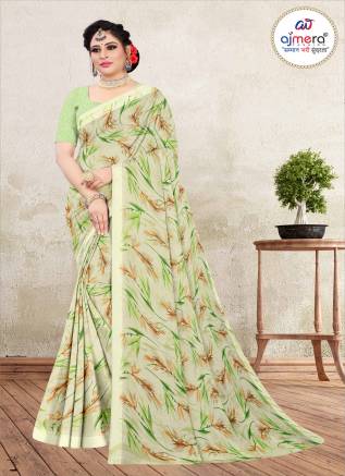 Aesthetic Digital Printed Linen Saree – Timeless Elegance Meets Modern Artistry Manufacturers, Suppliers, Exporters in Adoni