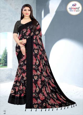 Aesthetic Digital Printed Sarees – Artistic Elegance in Every Drape Manufacturers, Suppliers, Exporters in Fiji