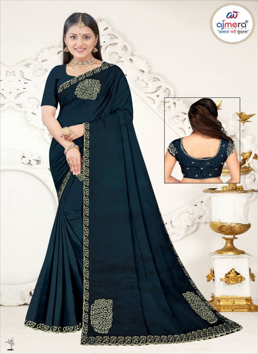 Aesthetic Jaipuri Saree – Timeless Elegance with Traditional Charm  in Surat