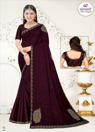 Aesthetic Jaipuri Saree – Timeless Elegance with Traditional Charm Manufacturers, Suppliers, Exporters in Alwar