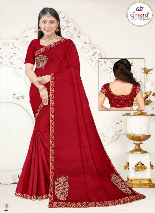 Aesthetic Jaipuri Saree – Timeless Elegance with Traditional Charm Manufacturers, Suppliers, Exporters in France