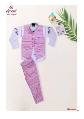 Affordable Boys Party Wear Collection - Wholesale at Manufacturer Rates Manufacturers, Suppliers in Surat