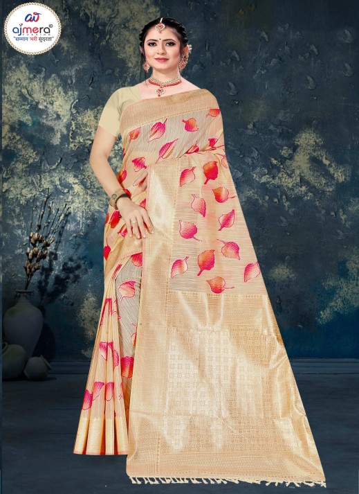 Affordable Charm Cotton Saree – Effortless Elegance at a Great Price  in Surat