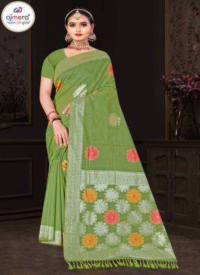 Affordable Cotton Saree – Classic Comfort on a Budget Manufacturers, Suppliers in Surat