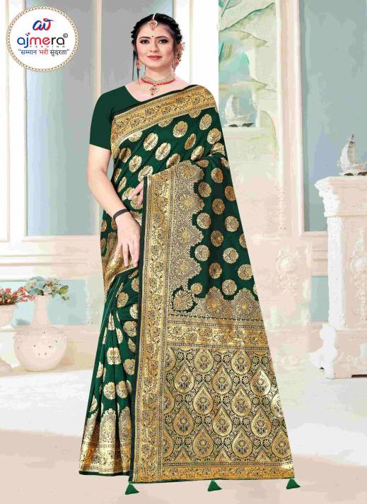 Affordable Designer Silk Saree – Stylish Elegance at a Great Price  in Surat