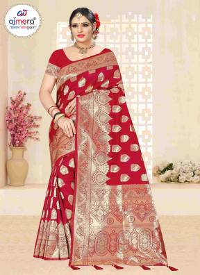 Affordable Fancy Silk Saree – Elegant Design at a Budget-Friendly Price Manufacturers, Suppliers in Surat