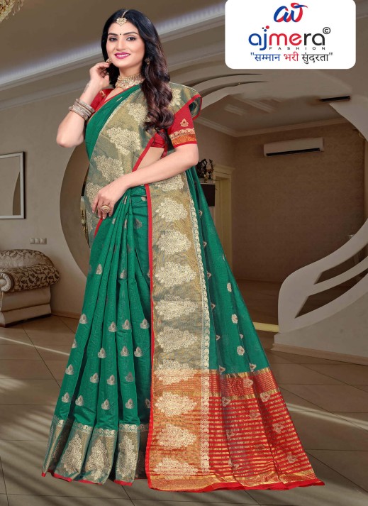 Affordable Fancy Soft Silk Saree – Elegant Style at a Budget-Friendly Price  in Surat