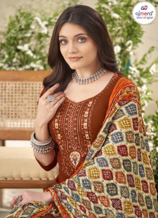 Affordable Georgette Salwar Kameez – Elegant Style at a Budget-Friendly Price Manufacturers, Suppliers, Exporters in Surat