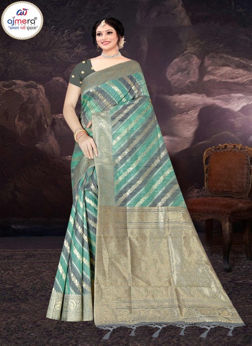 Affordable Indian Cotton Saree – Classic Comfort at the Lowest Price  in Surat