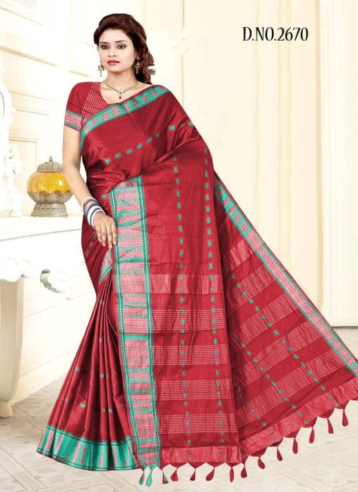 Affordable Muga Silk Sarees for Retailers in Wholesale Range – Ajmera Fashion  in Surat